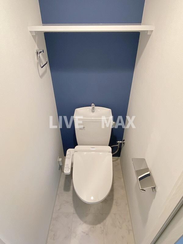 トイレ(※同社施工物件参考写真使用。)