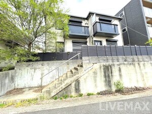 本山北町ガーデンハウスC棟外観写真