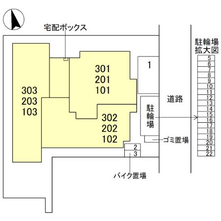 内観写真