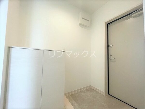 玄関(別部屋参考写真)