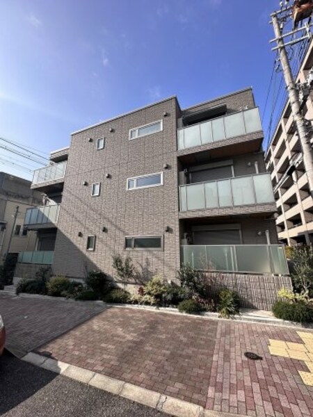 シャーメゾン六甲道外観写真