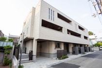 メゾン御影郡家之社の外観写真