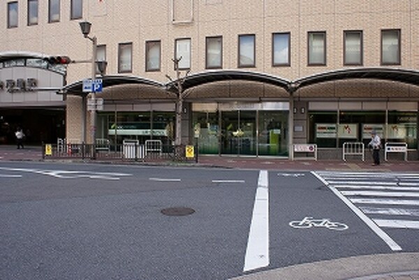 周辺環境(三井住友銀行芦屋駅前支店（374m）)