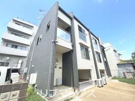 コージィコート外観写真