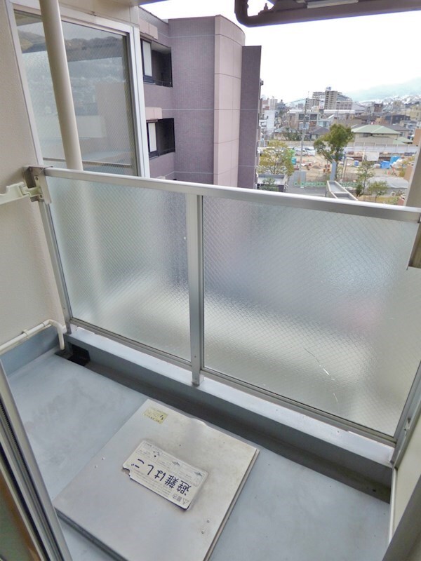 バルコニー(別部屋参考写真)