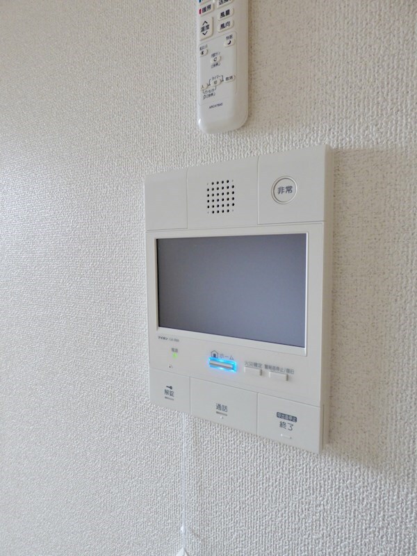 セキュリティ(別部屋参考写真)