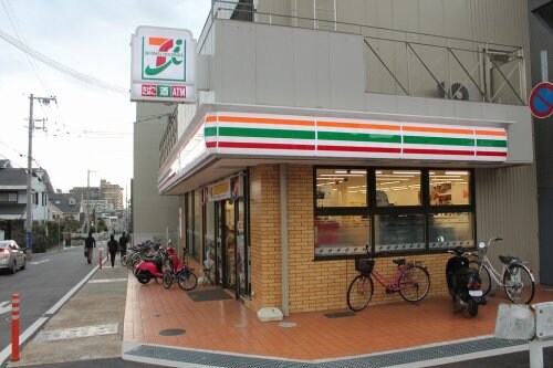 セブンイレブン 神戸本山中町4丁目店