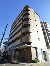 モンテルーチェ甲南の外観写真