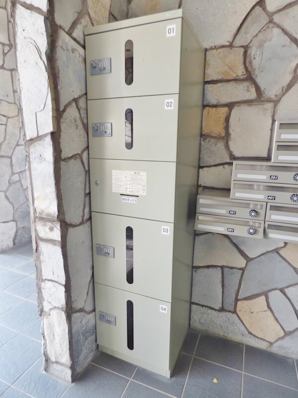 物件内観写真15　(宅配BOX)