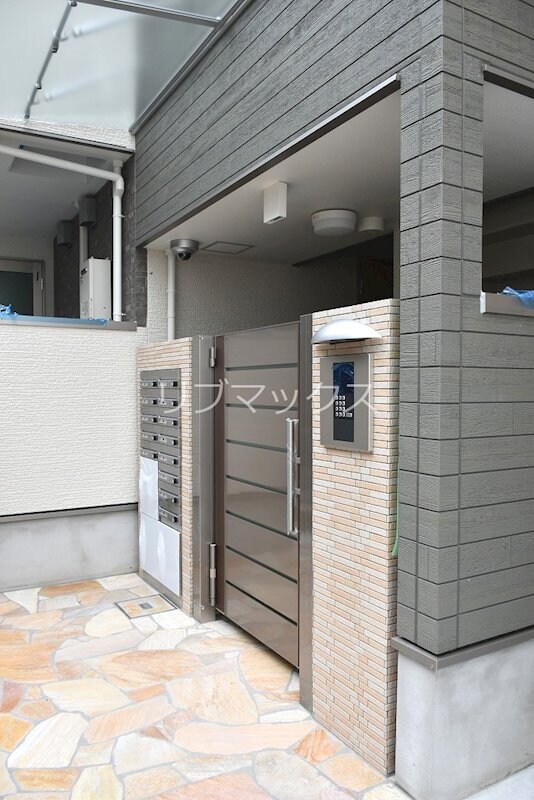 物件外観写真2　(当店は家主強制でない場合、消毒・抗菌代や安心サポート代など不)