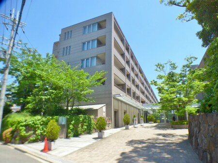 ステイツグラン芦屋外観写真