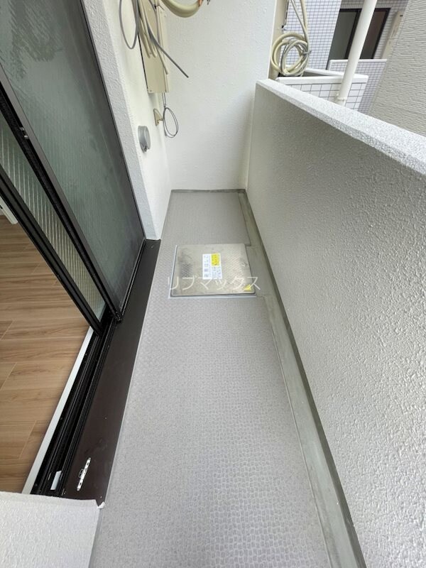 バルコニー(別部屋参考写真)