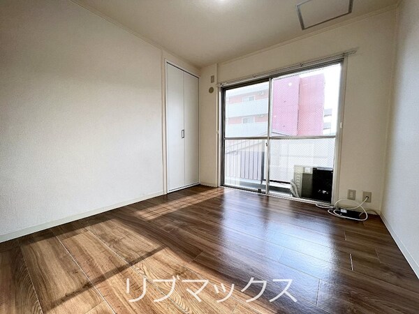寝室