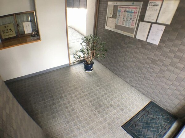 エントランス