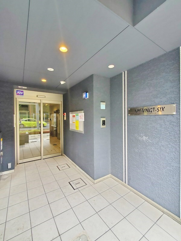 物件外観写真2　(当店は家主強制でない場合、消毒・抗菌代や安心サポート代など不)