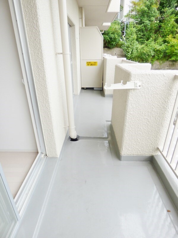 バルコニー(別部屋参考写真)