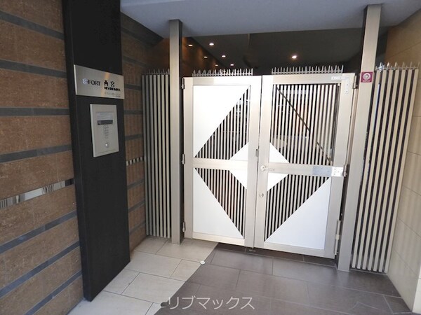 エントランス