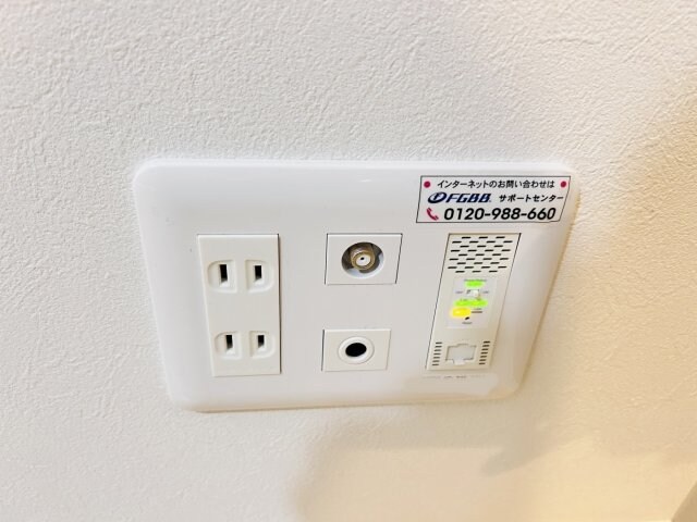 物件内観写真17　(インターネット無料。)