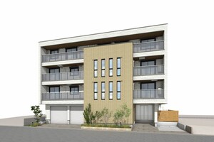 シークリサンス住吉外観写真