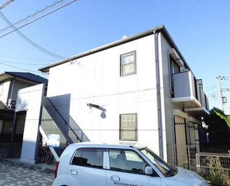 ドミールほづみ外観写真