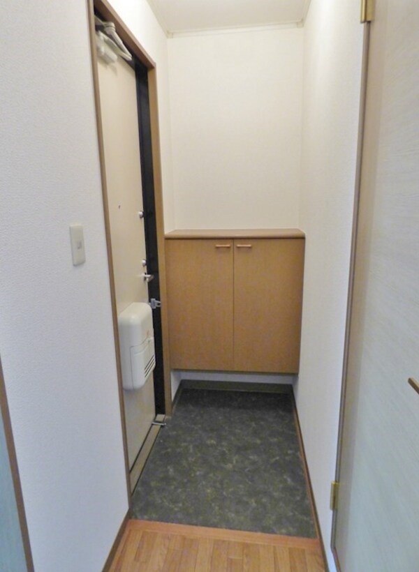 玄関(別部屋参考写真)