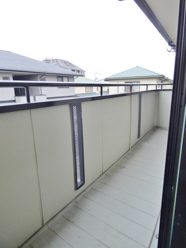 バルコニー(別部屋参考写真)