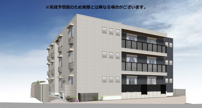 ラメゾン高羽町