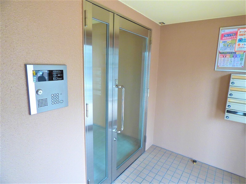 物件外観写真2　(当店は家主強制でない場合、消毒・抗菌代や安心サポート代など不)