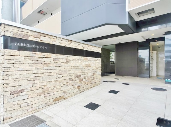 ロビー・ラウンジ