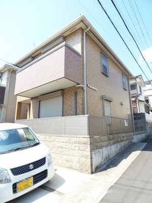 赤阪通戸建賃貸外観写真