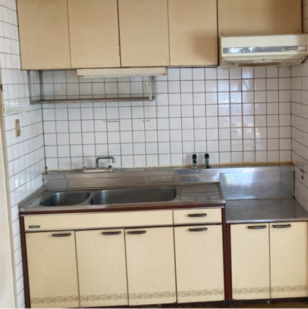 キッチン(別部屋参考写真)