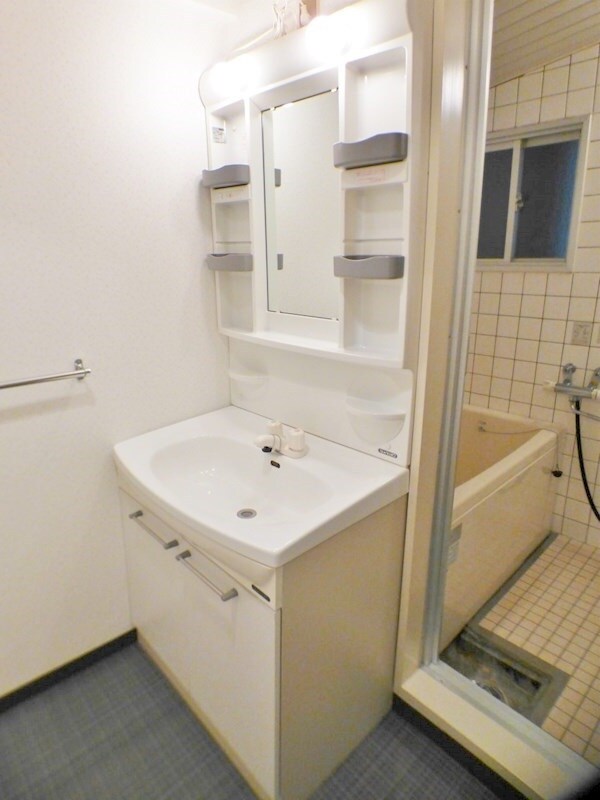 洗面・脱衣所(別部屋参考写真)