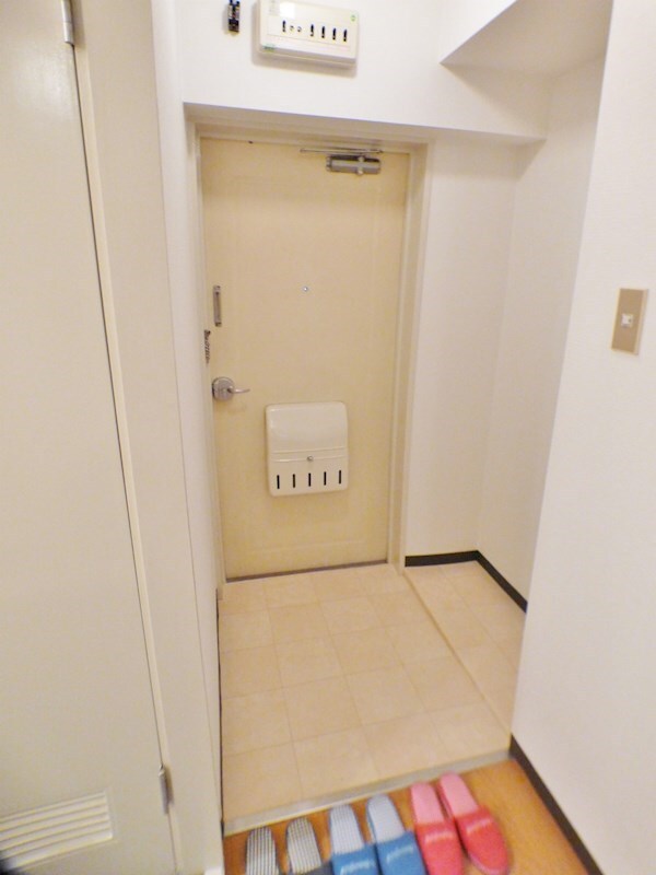 玄関(別部屋参考写真)