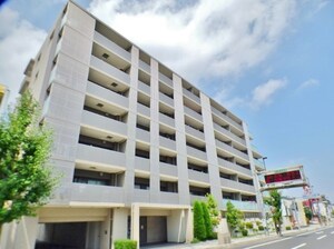 ジオ芦屋楠町外観写真