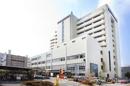 兵庫県立西宮病院