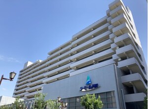 ラモール芦屋外観写真