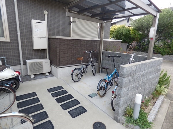 建物設備(当店は家主強制でない場合、消毒・抗菌代や安心サポート代など不)