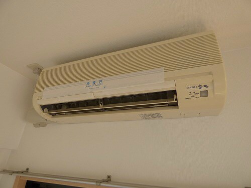 物件内観写真12　(エアコン付きで快適です)