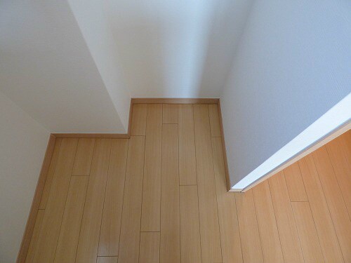 物件内観写真18　(冷蔵庫置き場)