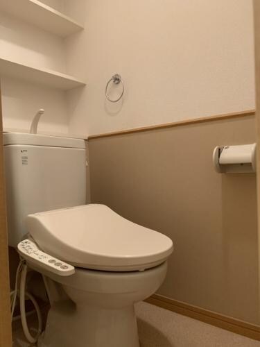 物件内観写真7　(トイレも気になるポイント)