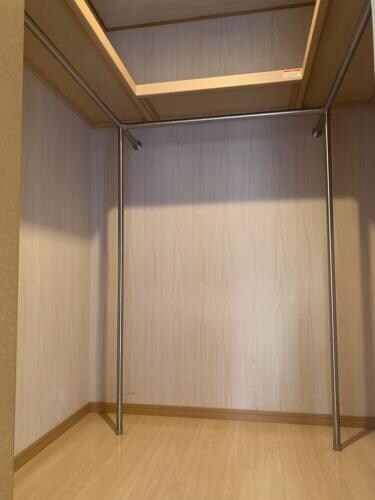 物件内観写真8　(大きなものも収納できそうです)