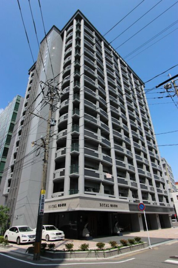 外観(外観！)