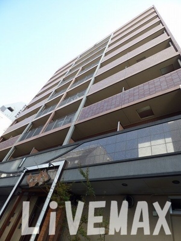 外観(リブマックスは仲介手数料家賃の半月分(税別)☆小型犬・猫飼育)