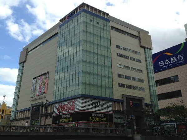 周辺環境(ドン･キホｰテ 中洲店（1103m）)