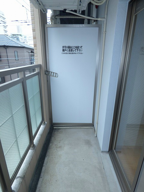内観写真