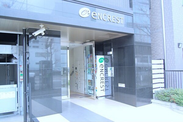 物件外観写真2　(エントランス)