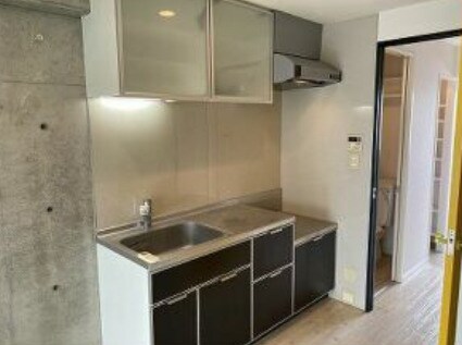 物件内観写真5　(ガスコンロ設置可※写真と異なる場合は現状優先)