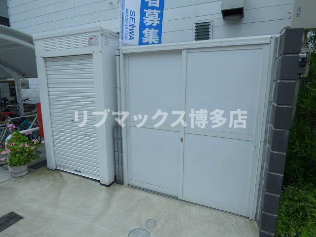 内観写真