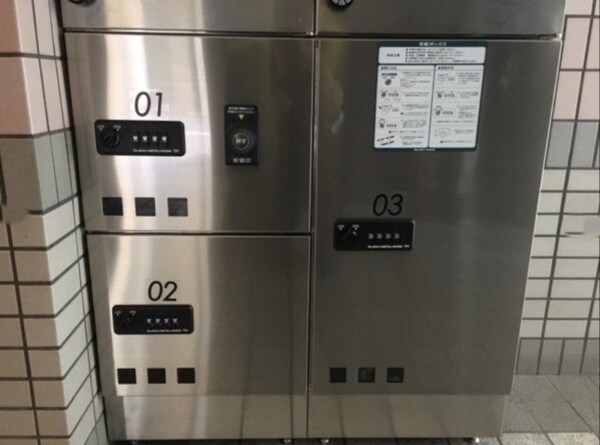 建物設備