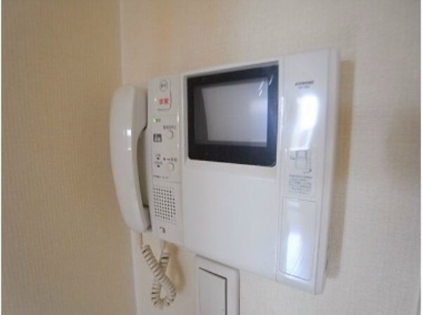 セキュリティ(※写真と異なる場合は現状優先)